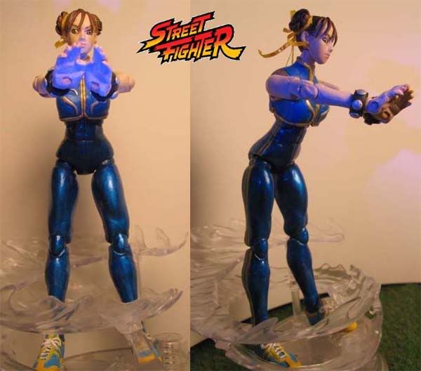 Action Figure Insider • View topic - Street Fighter Alpha Chun-Li